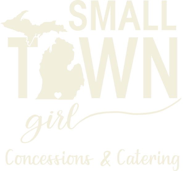 Small Town Girl 